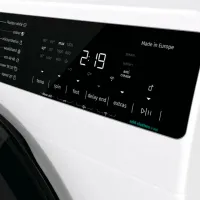 Mașină de spălat Samsung WW80FG3M05AWLF 8 kg / 1400 rpm / White photo 10