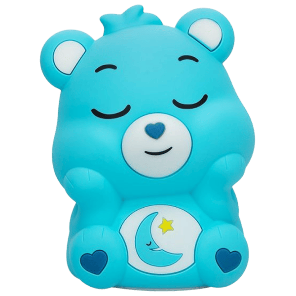 Светодиодная лампа Paladone Care Bears Bedtime Bear SquishyGlo Синий photo 1
