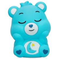 Lampă LED Paladone Care Bears Bedtime Bear SquishyGlo Blue