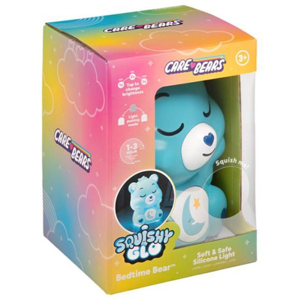 Светодиодная лампа Paladone Care Bears Bedtime Bear SquishyGlo Синий photo 2