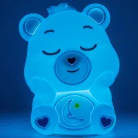 Светодиодная лампа Paladone Care Bears Bedtime Bear SquishyGlo Синий photo 3