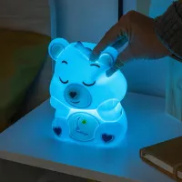 Светодиодная лампа Paladone Care Bears Bedtime Bear SquishyGlo Синий photo 4