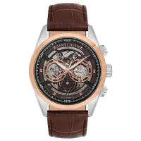 Ceas de mână pentru bărbați Daniel Klein DK.1.14016-5 Mecanic / 42 mm