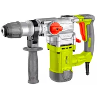 Ciocan rotopercutor DYLLU DTRH2D26 1050 W / Green photo 2