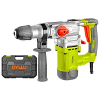 Ciocan rotopercutor DYLLU DTRH2D26 1050 W / Green photo 4