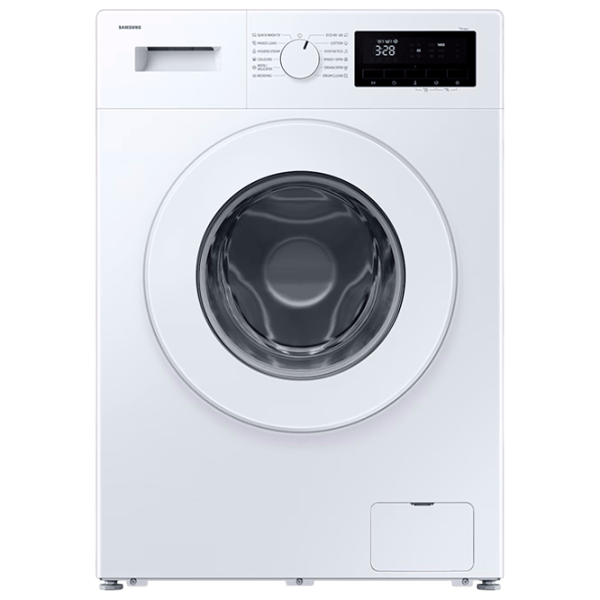 Стиральная машина Samsung WW70FG3M05TWLF 7 кг / 1400 об/мин / Белый photo 1