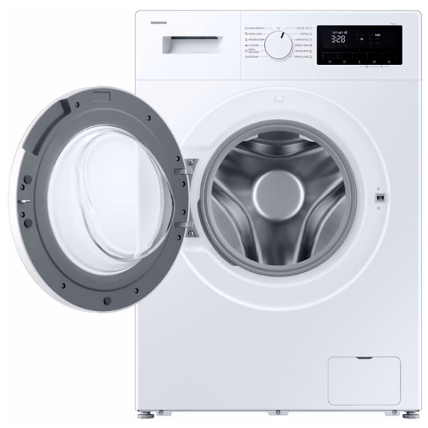Стиральная машина Samsung WW70FG3M05TWLF 7 кг / 1400 об/мин / Белый photo 4
