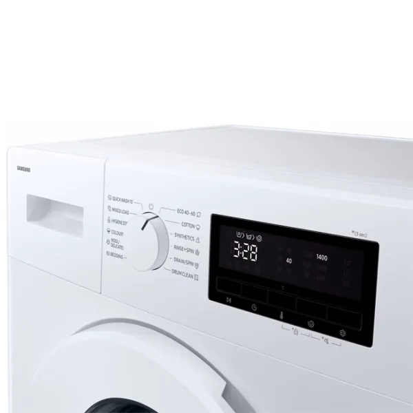 Стиральная машина Samsung WW70FG3M05TWLF 7 кг / 1400 об/мин / Белый photo 7