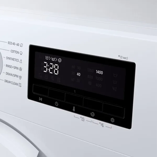 Стиральная машина Samsung WW70FG3M05TWLF 7 кг / 1400 об/мин / Белый photo 10