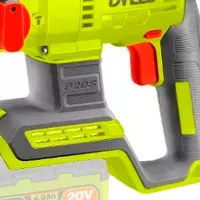 Ciocan rotopercutor DYLLU DTLM15225 / Green photo 4