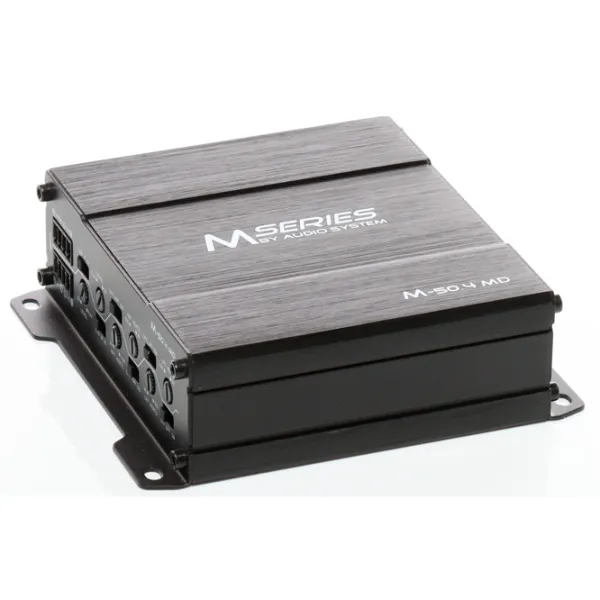 Amplificator auto Micro M-SERIES  / 4 photo 1