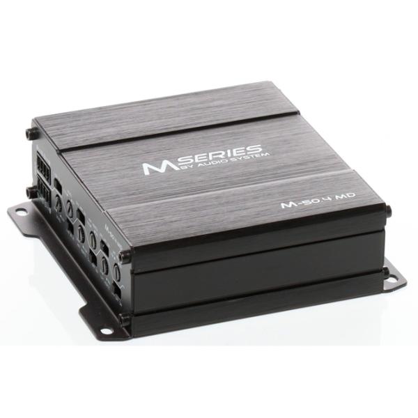 Amplificator auto Micro M-SERIES  / 4 photo 1