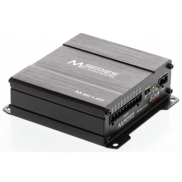 Amplificator auto Micro M-SERIES  / 4 photo 3