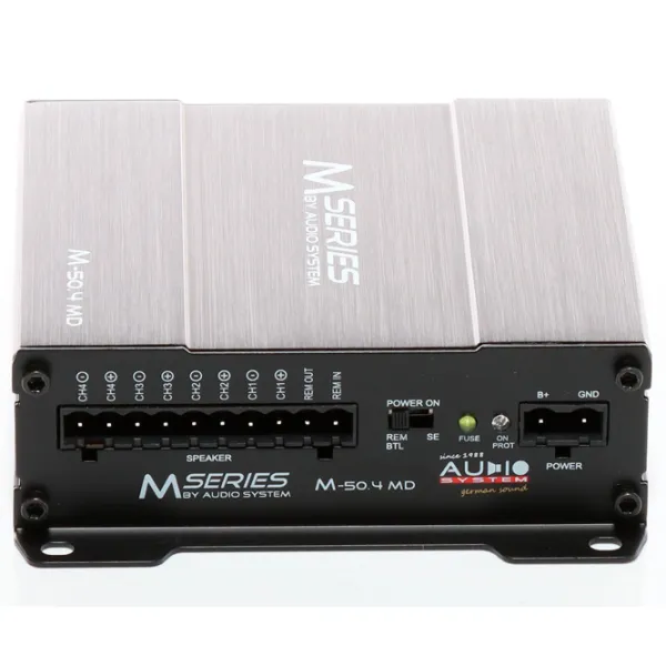 Amplificator auto Micro M-SERIES  / 4 photo 4