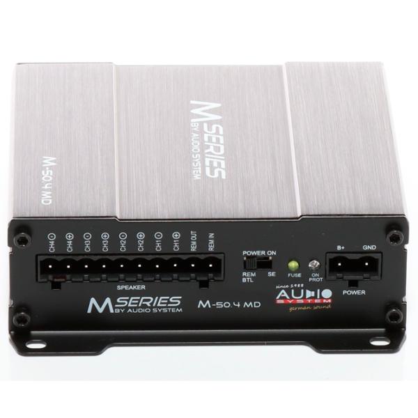 Amplificator auto Micro M-SERIES  / 4 photo 4