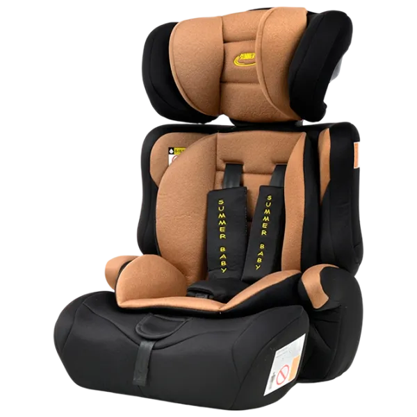 Scaun auto Summer Baby Cosmo I-Size  9 luni - 12 ani / 36 kg / Brown photo 1