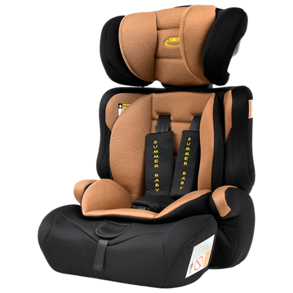 Scaun auto Summer Baby Cosmo I-Size  9 luni - 12 ani / 36 kg / Brown photo 1
