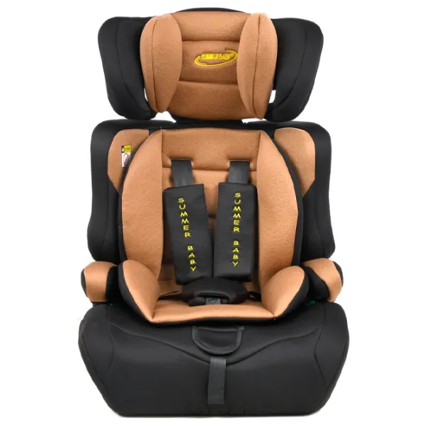 Scaun auto Summer Baby Cosmo I-Size  9 luni - 12 ani / 36 kg / Brown photo 2