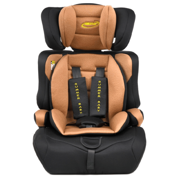Scaun auto Summer Baby Cosmo I-Size  9 luni - 12 ani / 36 kg / Brown photo 2