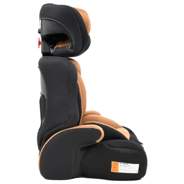 Scaun auto Summer Baby Cosmo I-Size  9 luni - 12 ani / 36 kg / Brown photo 3