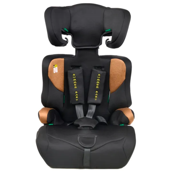 Scaun auto Summer Baby Cosmo I-Size  9 luni - 12 ani / 36 kg / Brown photo 4