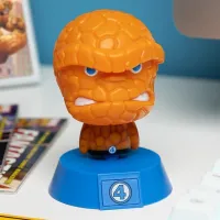 Светодиодная лампа Paladone Marvel Fantastic Four The Thing Оранжевый photo 4