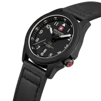 Ceas de mână pentru bărbați Swiss Military Hanowa SMWGB0005241 Cuarț / 42 mm photo 3
