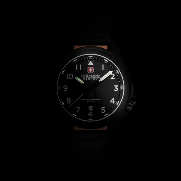 Наручные часы для мужчин Swiss Military Hanowa SMWGB0005241 Кварцевый / 42 мм photo 5