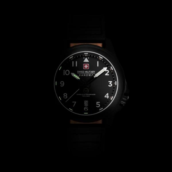 Наручные часы для мужчин Swiss Military Hanowa SMWGB0005241 Кварцевый / 42 мм photo 5
