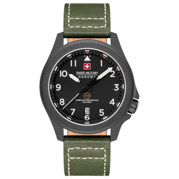 Наручные часы для мужчин Swiss Military Hanowa SMWGB0005240 Кварцевый / 42 мм photo 1