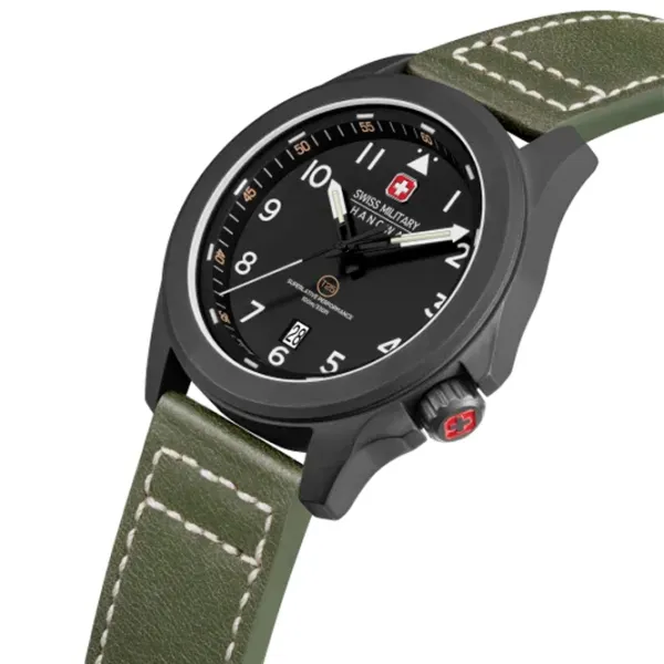 Наручные часы для мужчин Swiss Military Hanowa SMWGB0005240 Кварцевый / 42 мм photo 2