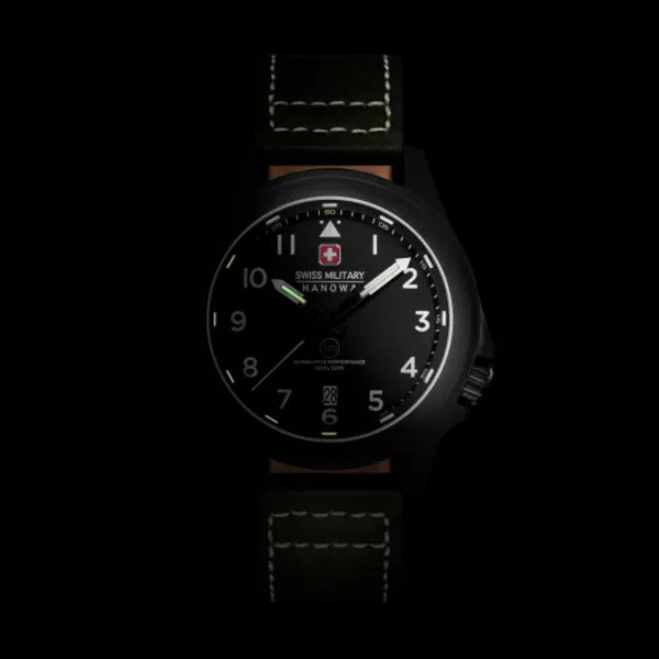 Наручные часы для мужчин Swiss Military Hanowa SMWGB0005240 Кварцевый / 42 мм photo 5
