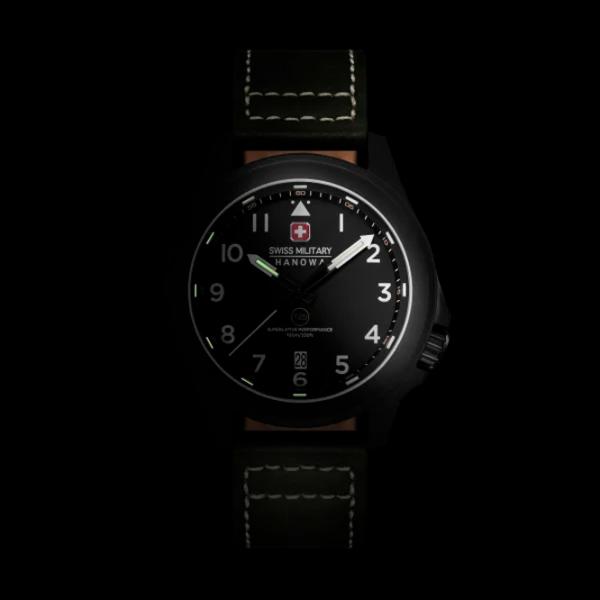 Наручные часы для мужчин Swiss Military Hanowa SMWGB0005240 Кварцевый / 42 мм photo 5