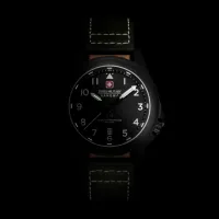 Ceas de mână pentru bărbați Swiss Military Hanowa SMWGB0005240 Cuarț / 42 mm photo 5