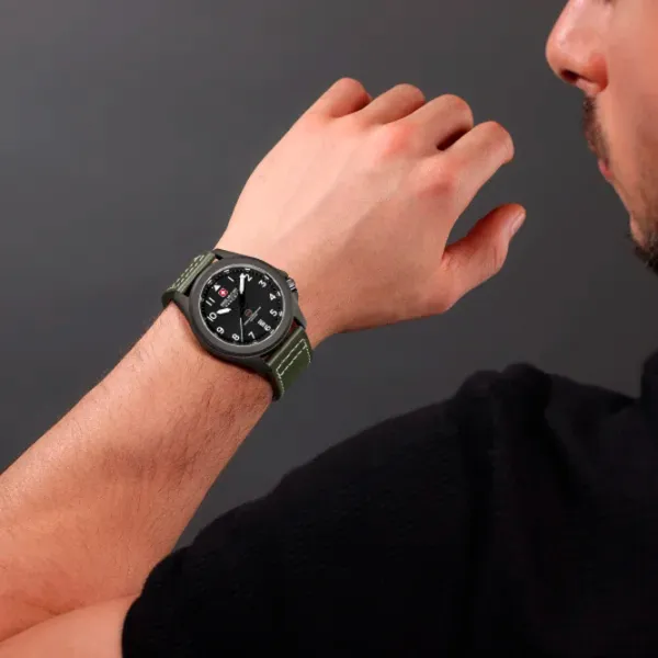 Наручные часы для мужчин Swiss Military Hanowa SMWGB0005240 Кварцевый / 42 мм photo 6