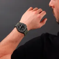 Ceas de mână pentru bărbați Swiss Military Hanowa SMWGB0005240 Cuarț / 42 mm photo 6