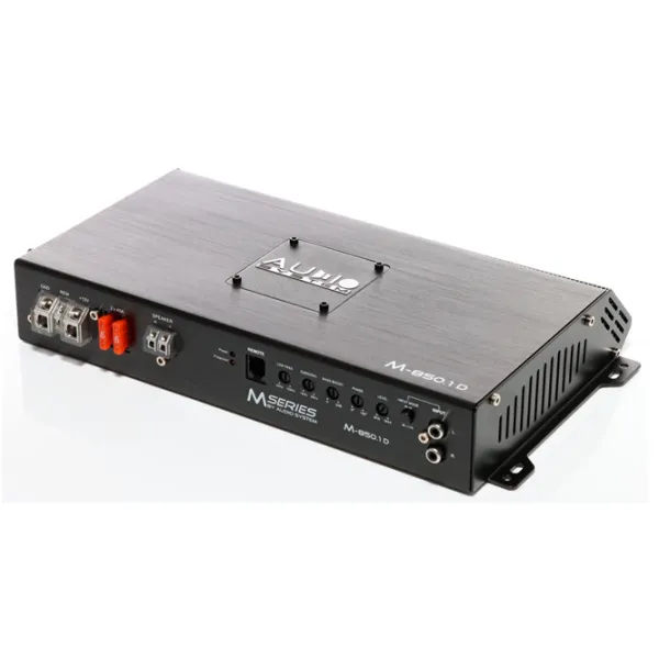 Amplificator auto Endstufen M-850.1D  / 1  photo 3