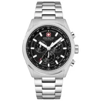 Наручные часы для мужчин Swiss Military Hanowa SMWGI0004204 Кварцевый / 43 мм