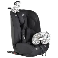 Scaun auto Moni Isafe  1 an - 12 ani / / Black