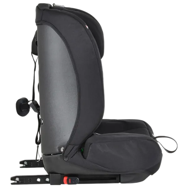 Scaun auto Moni Isafe  1 an - 12 ani / / Black photo 4