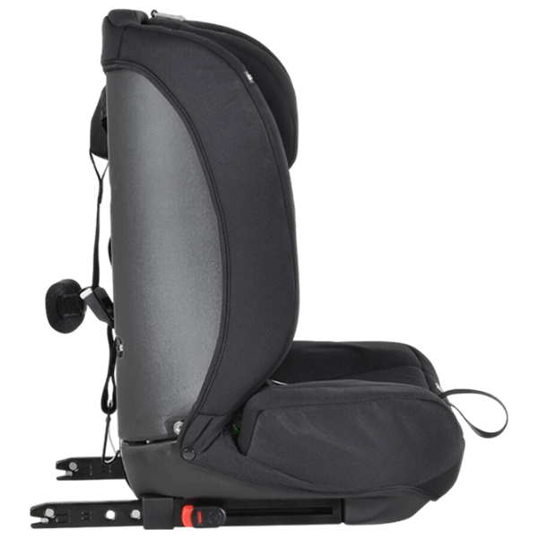 Scaun auto Moni Isafe  1 an - 12 ani / / Black photo 4