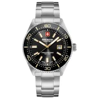 Наручные часы для мужчин Swiss Military Hanowa SMWGH0004905 Кварцевый / 43 мм