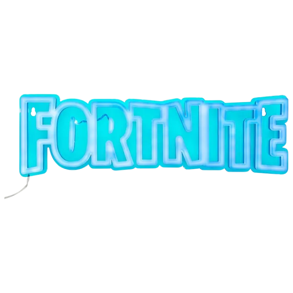 Светодиодная лампа Paladone Fortnite Wall Mountable Белый photo 1