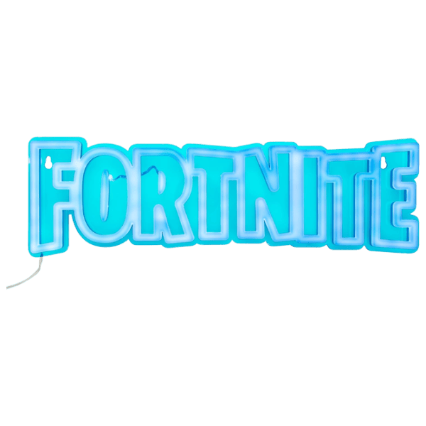 Светодиодная лампа Paladone Fortnite Wall Mountable Белый photo 1