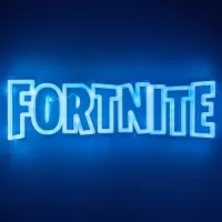 Lampă LED Paladone Fortnite Wall Mountable White photo 3