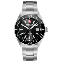 Наручные часы для мужчин Swiss Military Hanowa SMWGH0004903 Кварцевый / 43 мм
