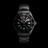 Ceas de mână pentru bărbați Swiss Military Hanowa SMWGH0004903 Cuarț / 43 mm photo 5