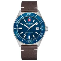 Наручные часы для мужчин Swiss Military Hanowa SMWGB0004902-SET Кварцевый / 43 мм