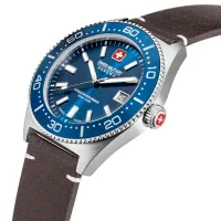 Ceas de mână pentru bărbați Swiss Military Hanowa SMWGB0004902-SET Cuarț / 43 mm photo 3