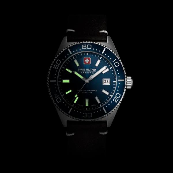 Наручные часы для мужчин Swiss Military Hanowa SMWGB0004902-SET Кварцевый / 43 мм photo 6